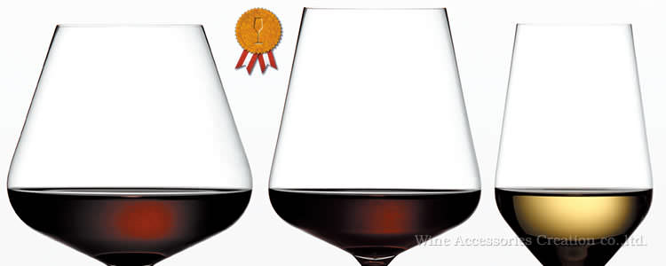 グラスコンペで３部門１位|ワイン|ワイン・アクセサリーズ・クリエイション